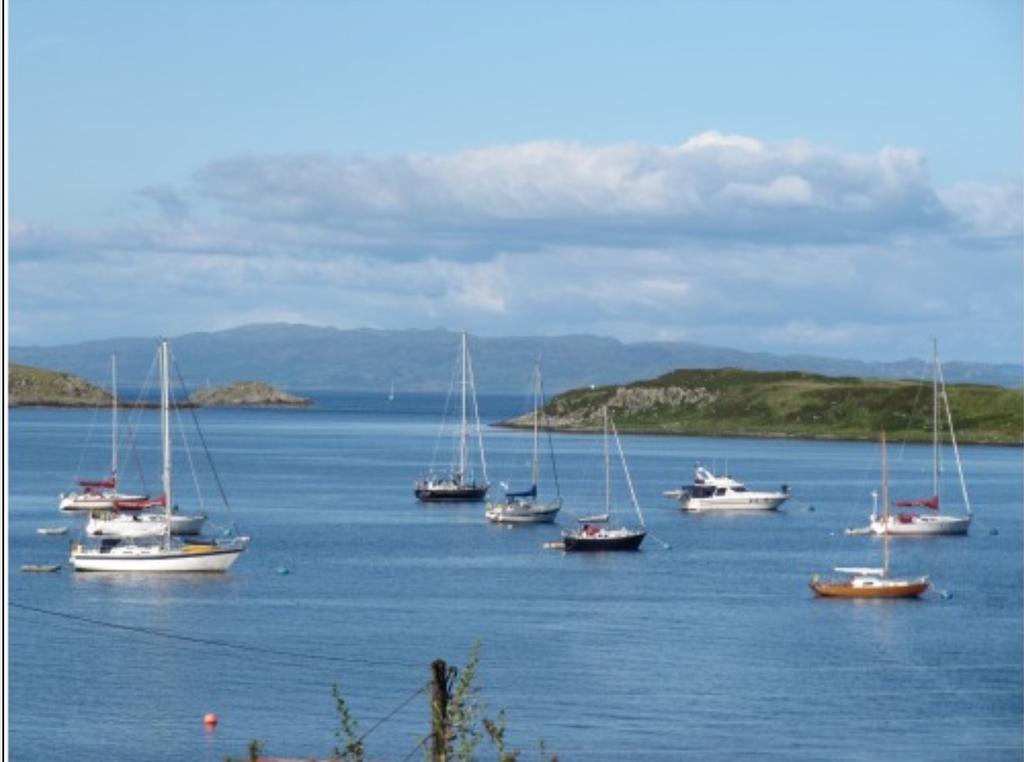 Braeside Craighouse Jura Βίλα Εξωτερικό φωτογραφία